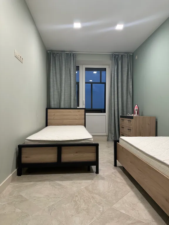 3-комнатная Квартира — аренда посуточно в Волжский