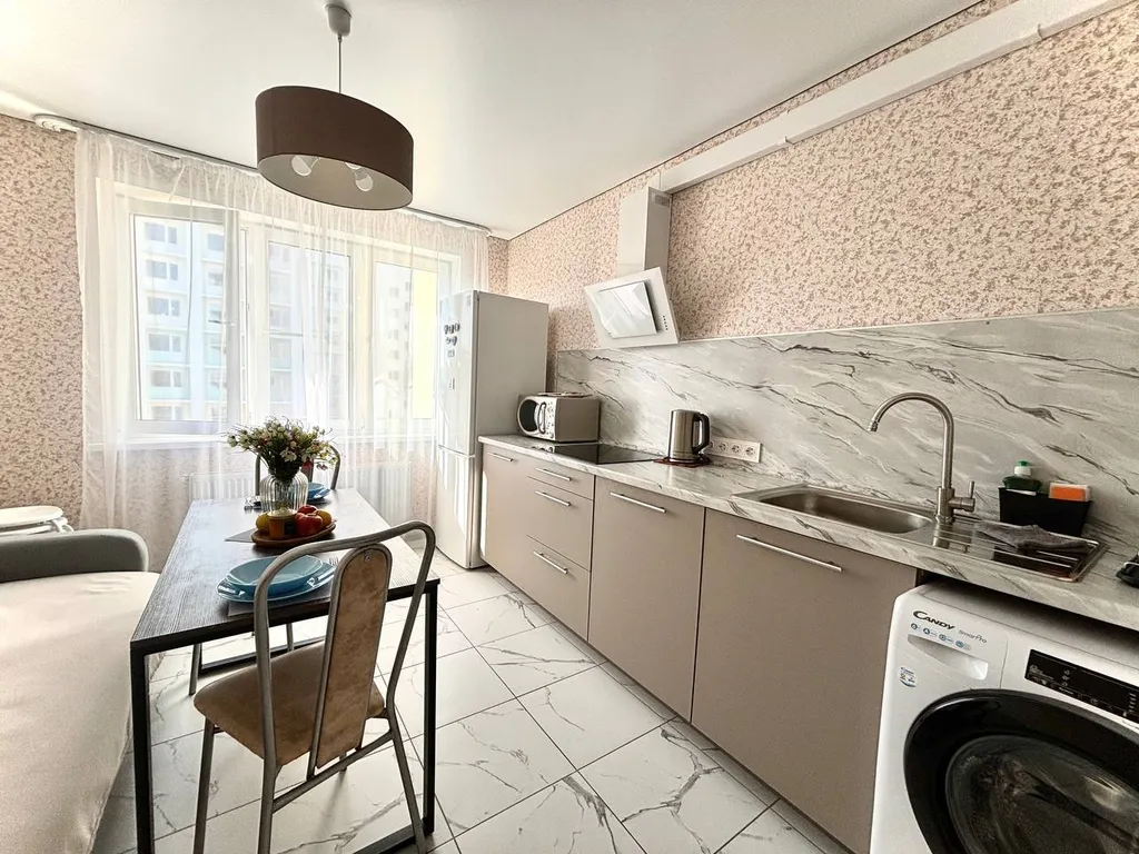 2-комнатная квартира со всей инфраструктурой рядом