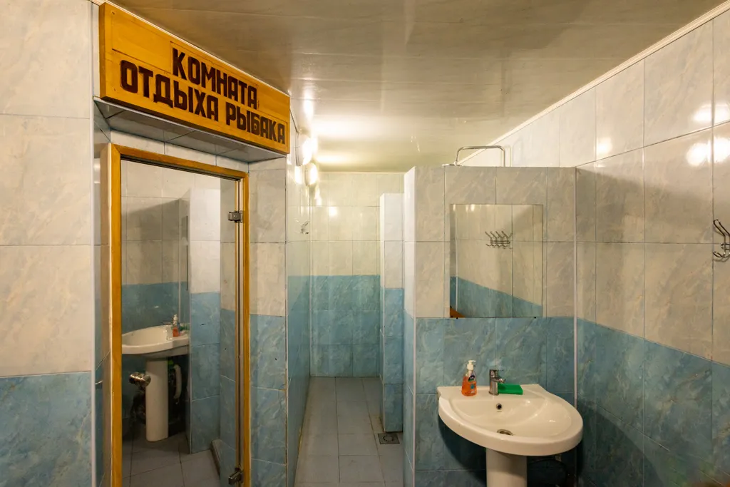 Коттедж Коттедж рядом с озером — Красное Село