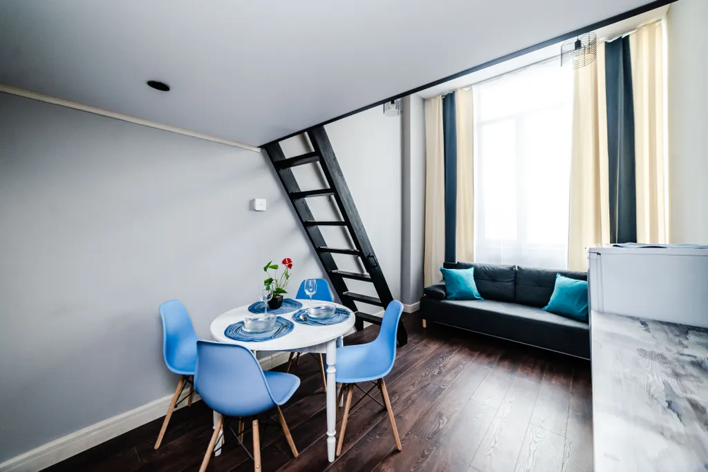 Квартира 1-комнатная Квартира — Москва