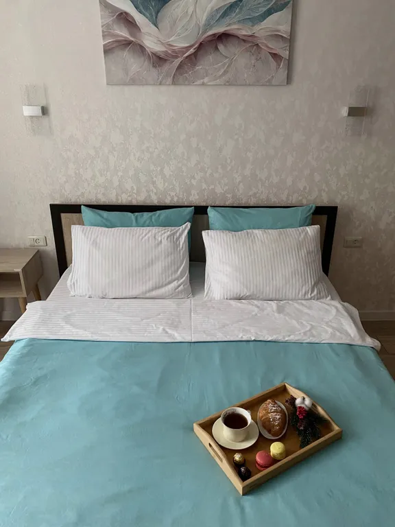 Квартира в центре рядом с Ареной Металлург