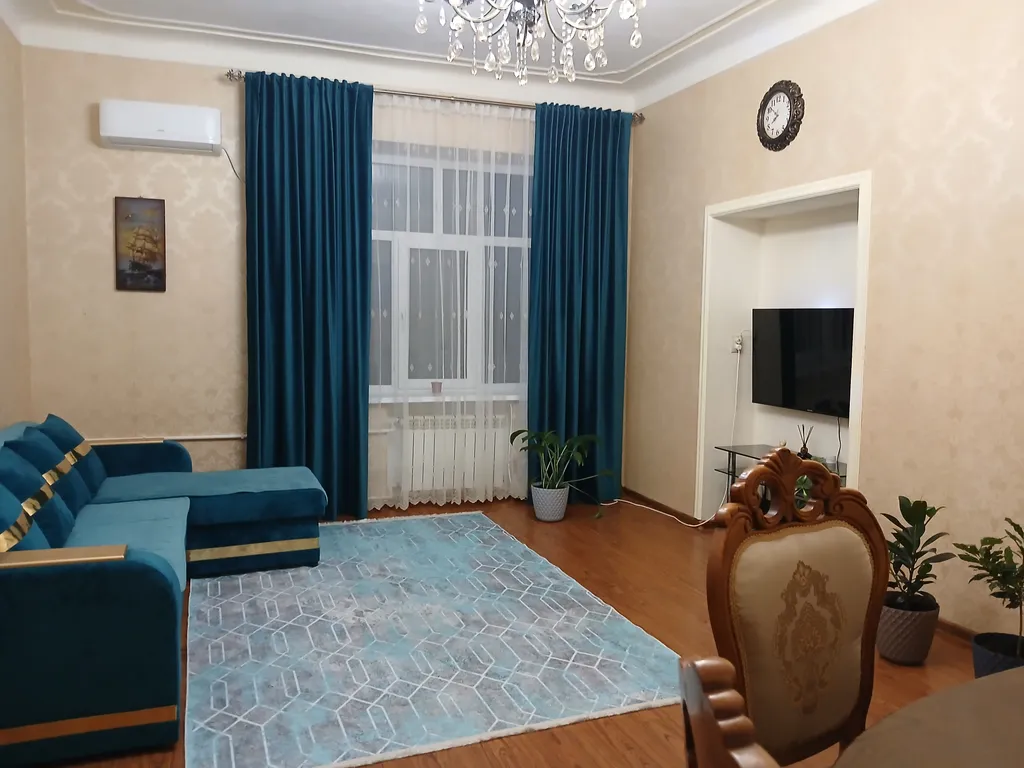 Просторная квартира недалеко от моря — аренда посуточно в Каспийск