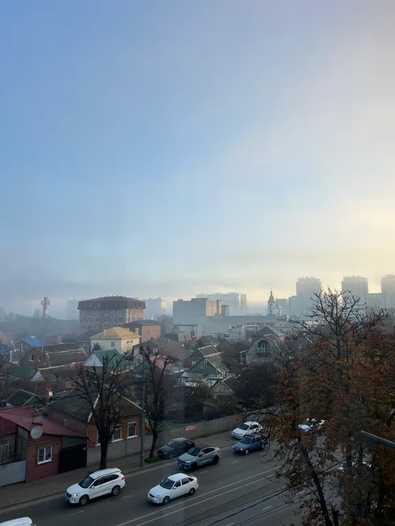 Квартира Уютная 2-комнатная квартира в центре города — Краснодар