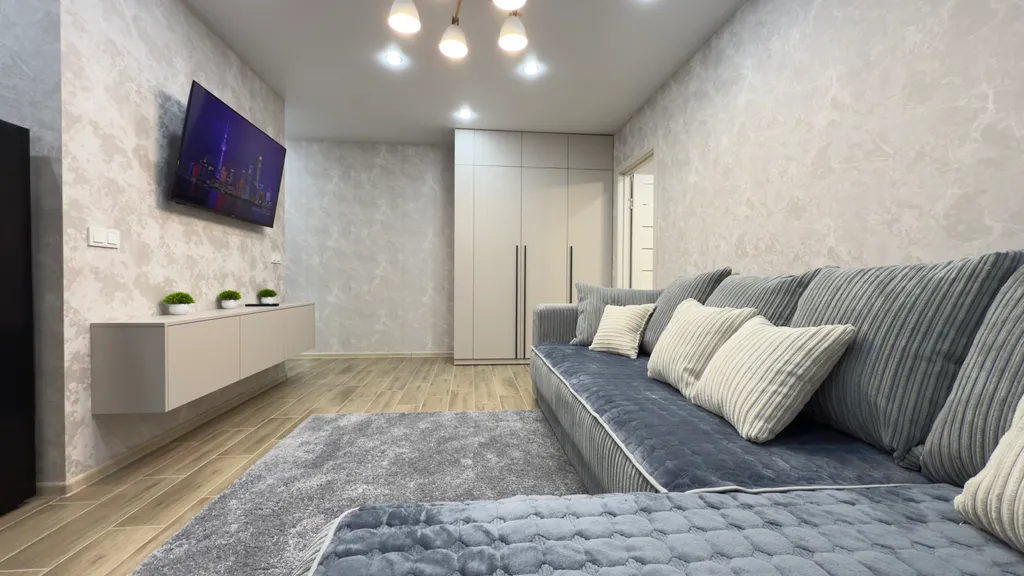 2-комнатная Квартира