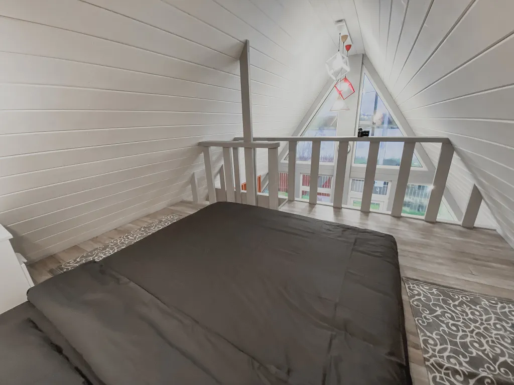 A-frame Лужайкино