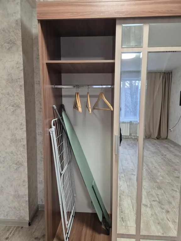 Квартира с новым ремонтом. Три раздельных спальных места.