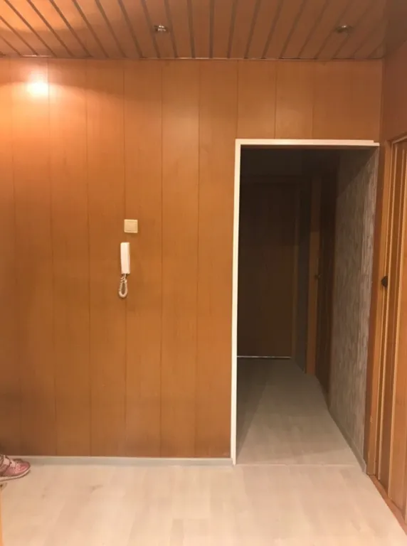 Квартира у горы в Хибинах