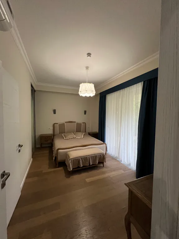 Апартаменты в VIP комплексе на берегу моря