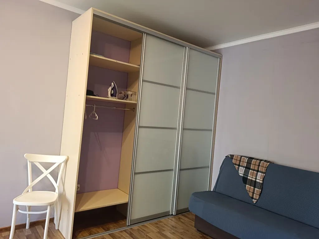 Уютная квартира в тихом дворе