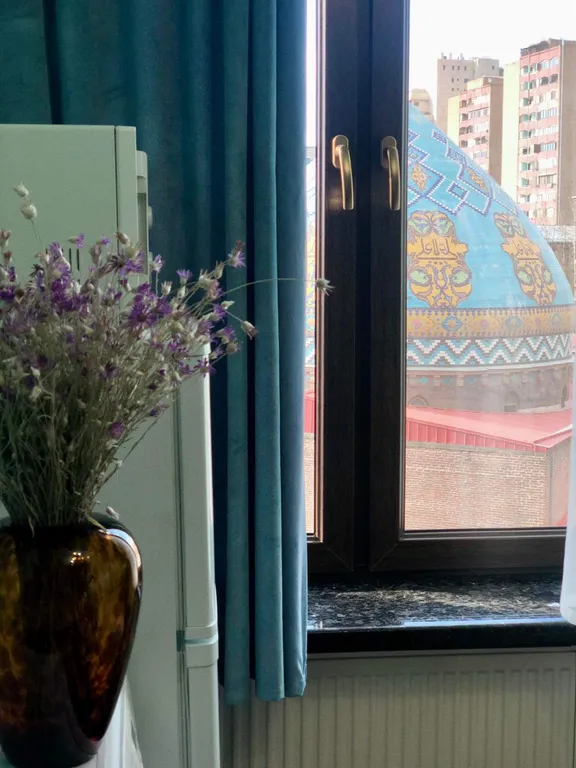 Уютная квартира в центре города