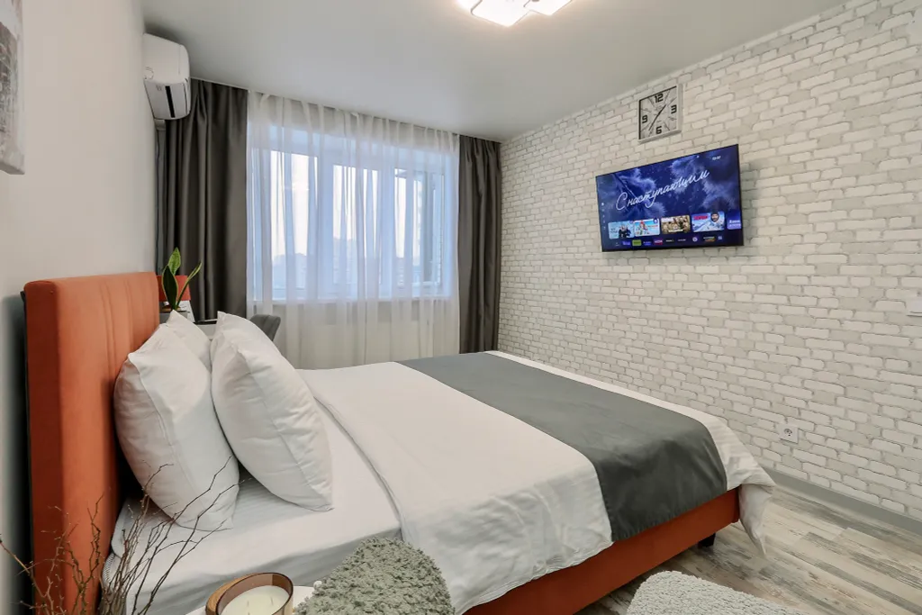 1-я квартира с частичным видом на пруд рядом с зоопарком