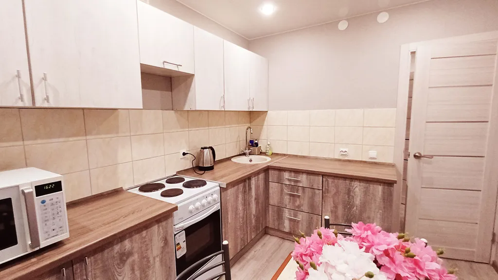 1-комнатная квартира в новом доме