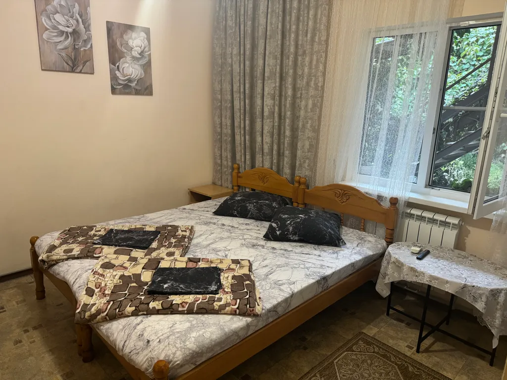 Комфортные номера в 150 метрах от моря