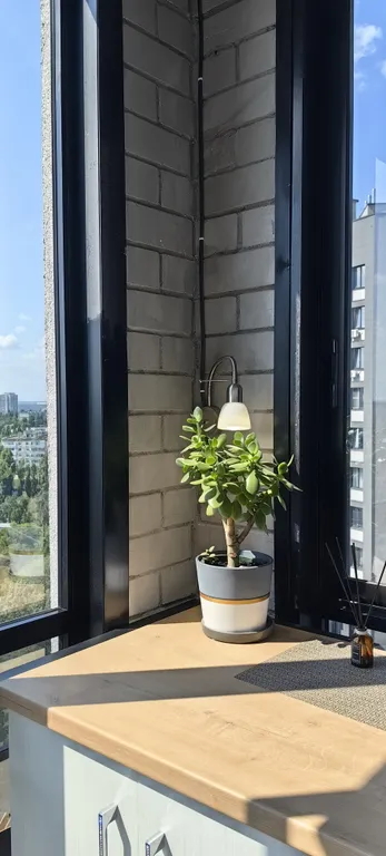 Уютная квартира в ЖК Гагаринский у Самолета