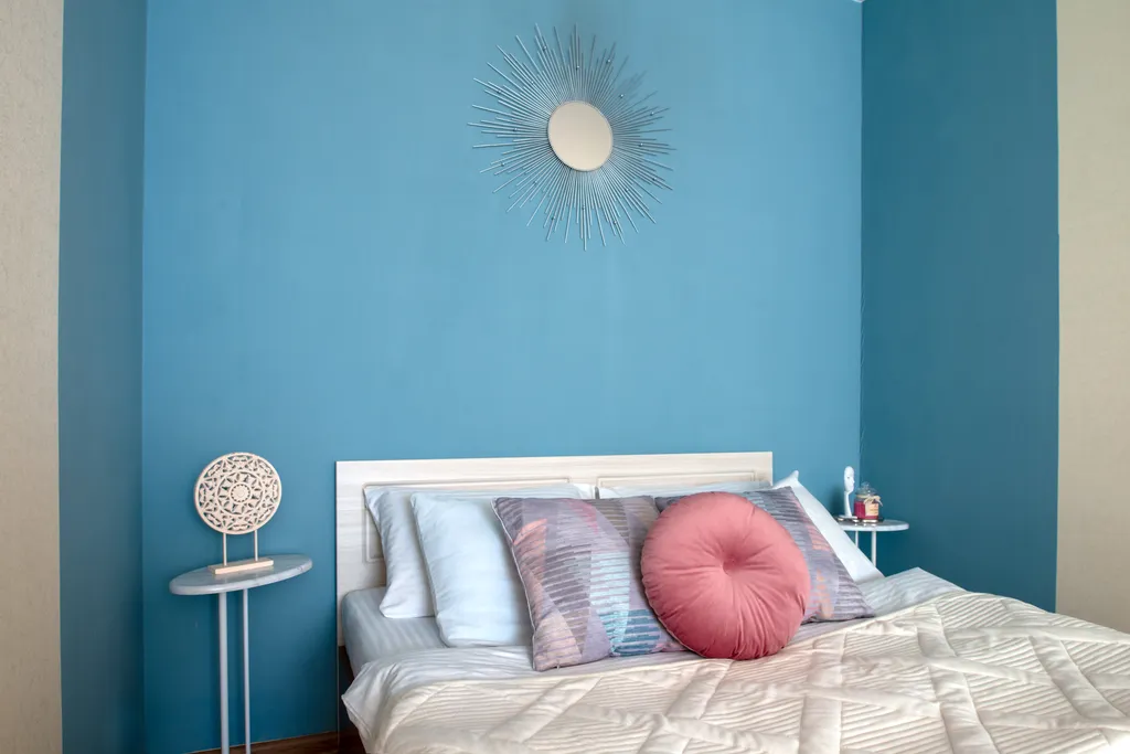 Благородная квартира в элитном ЖК Паруса