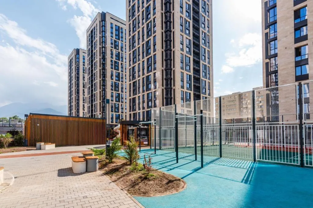 Уютная квартира