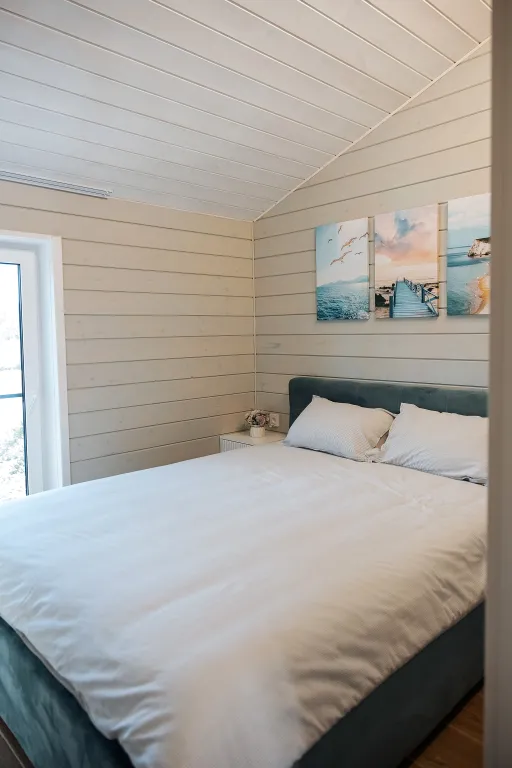 Коттедж Уютный коттедж в лесу — Ларионово