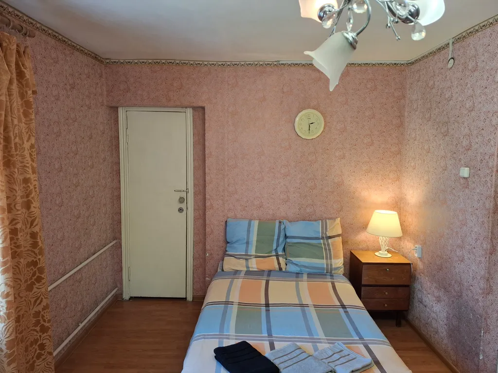 Удобная квартира возле ЖД и автовокзала