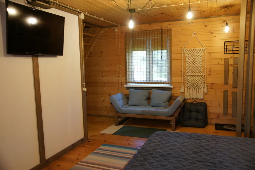 Дом дачный в уютном месте