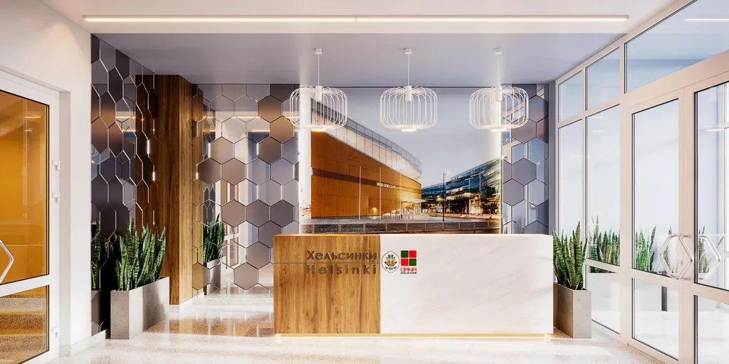 Студия Domus Дом Хельсинки Минск Мир