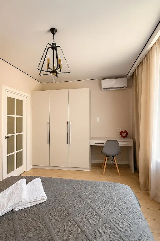 Апартамент в жк Rams City