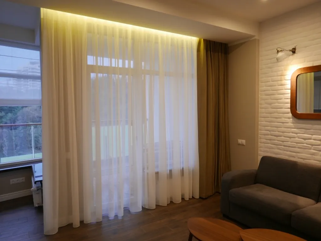 Апартамент лотос с видом на море