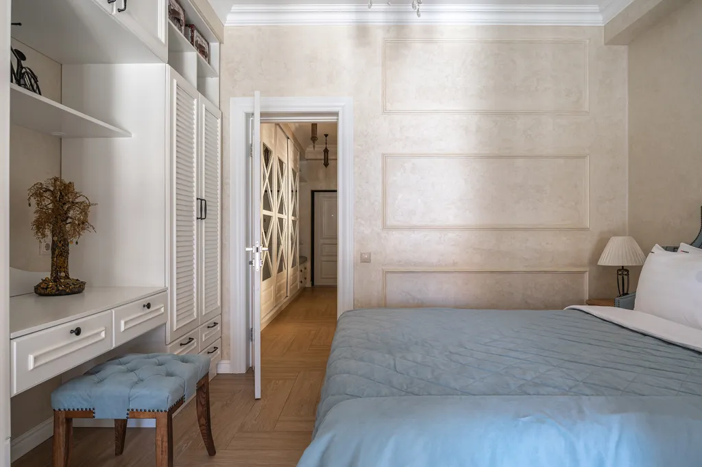 Апартамент Монблан