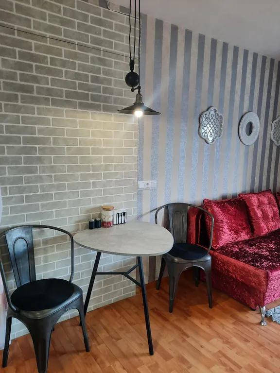 Студия в самом центре