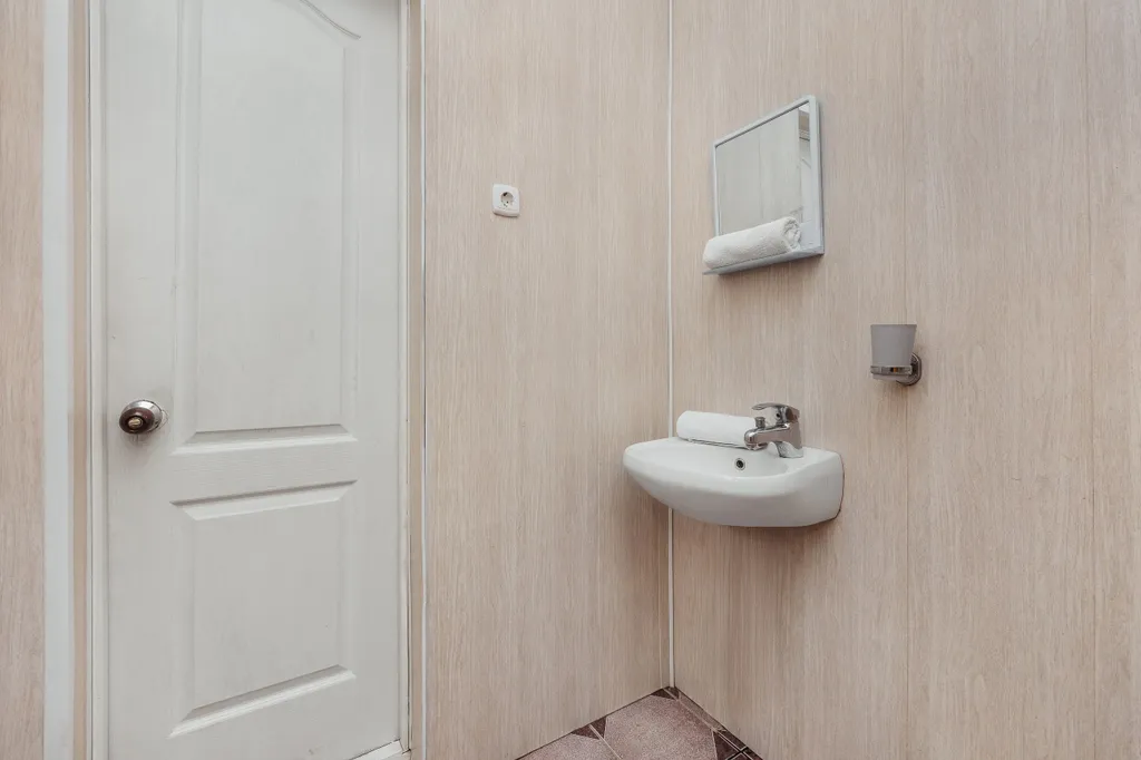 Семейный номер с 2-мя комнатами на 7 гостей