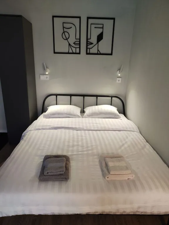 Стильная квартира в 10 минутах пешком до горнолыжного склона BigWood