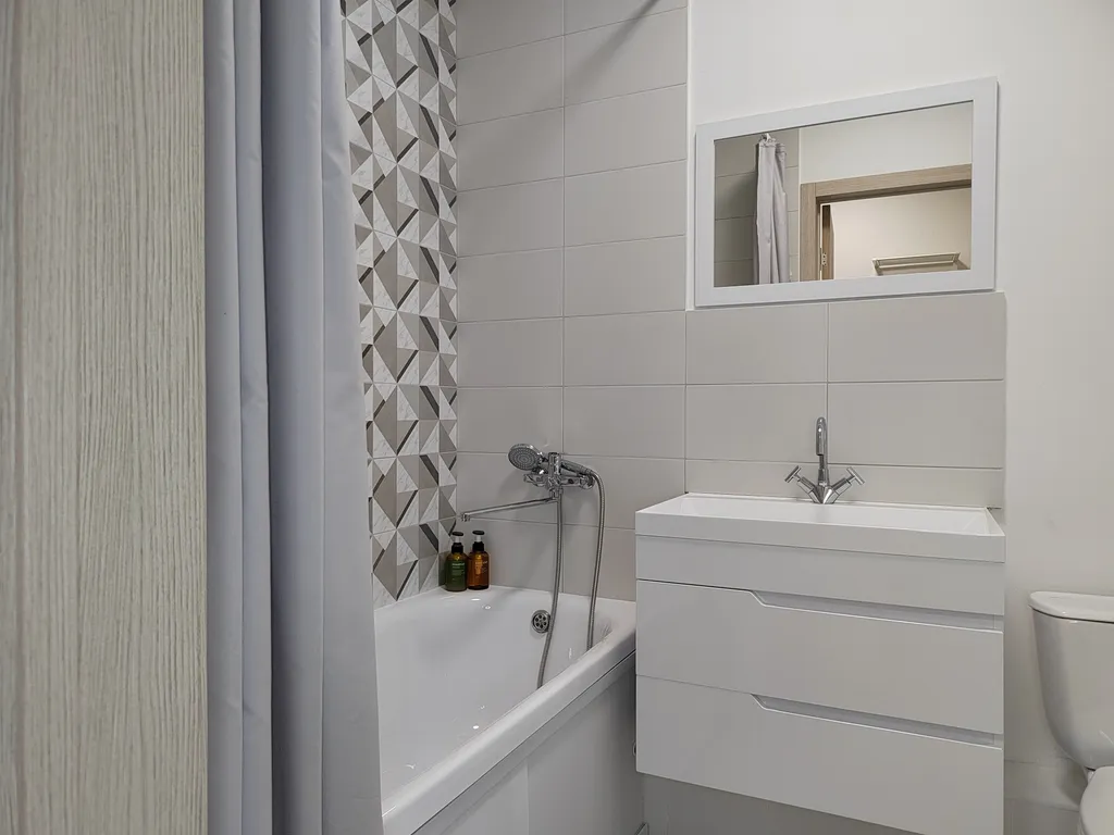 Видовая студия ЖК Венеция 2+1