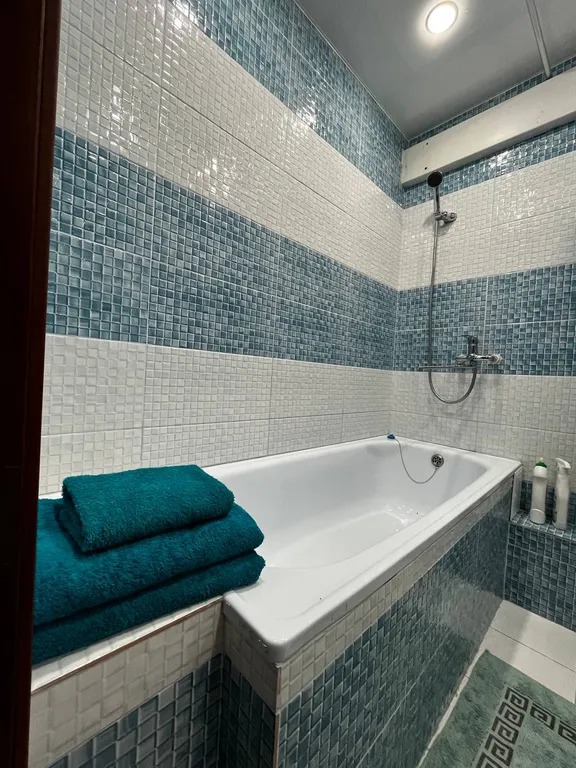 Студия с видом на Китай