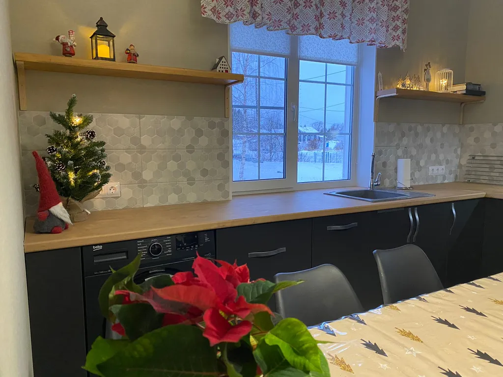 Тихий дворик