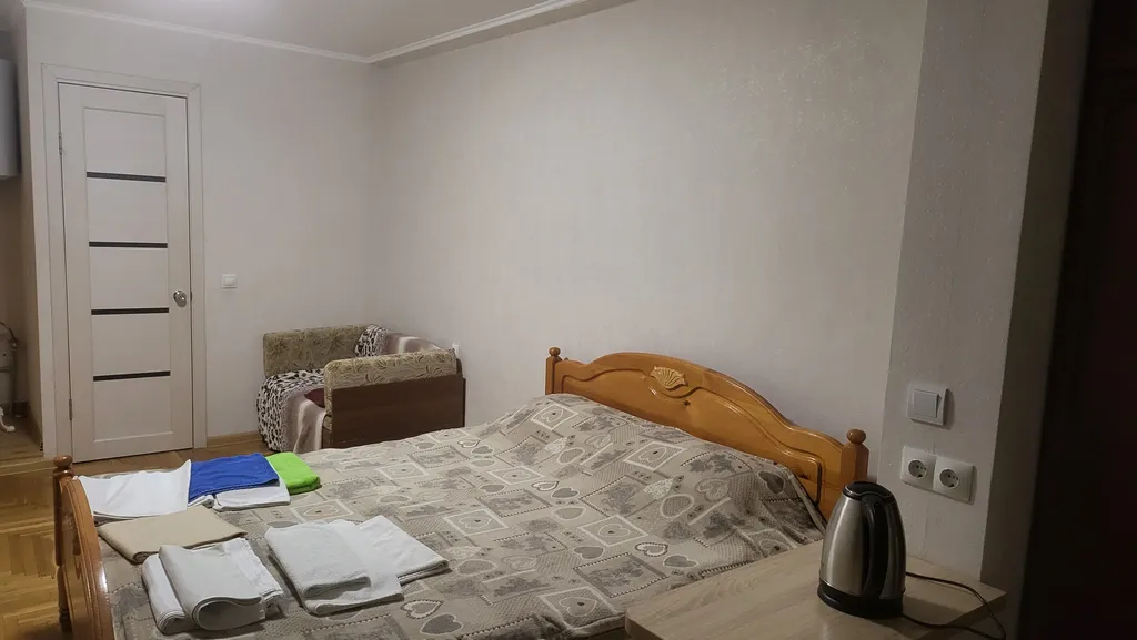 Уютная комната