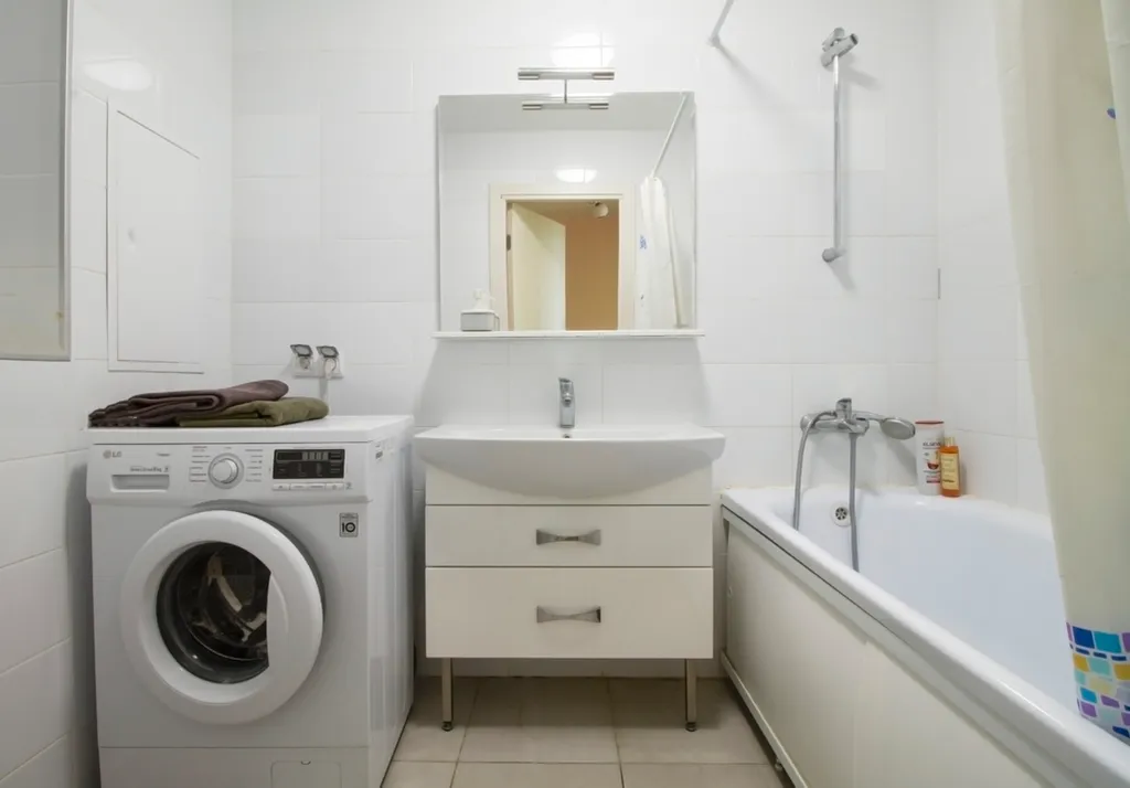 3к квартира возле парка Митино