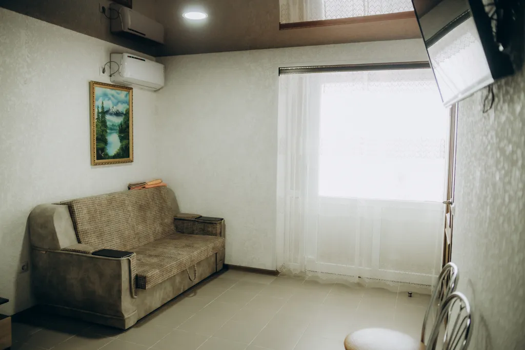 Коттедж на берегу моря у пляжа Золотые пески