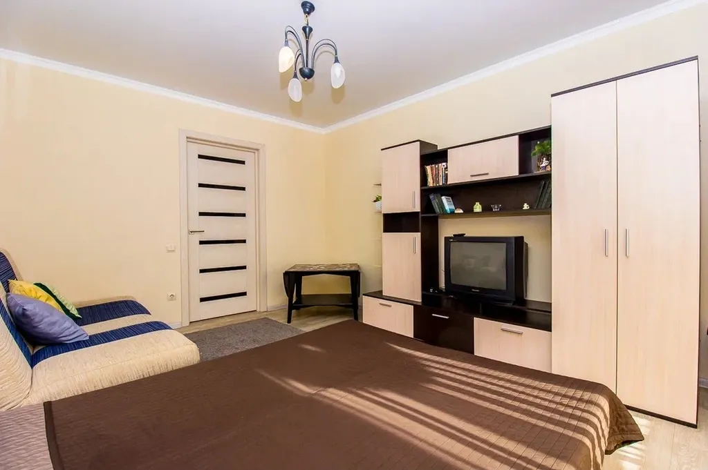 Квартира в центре города