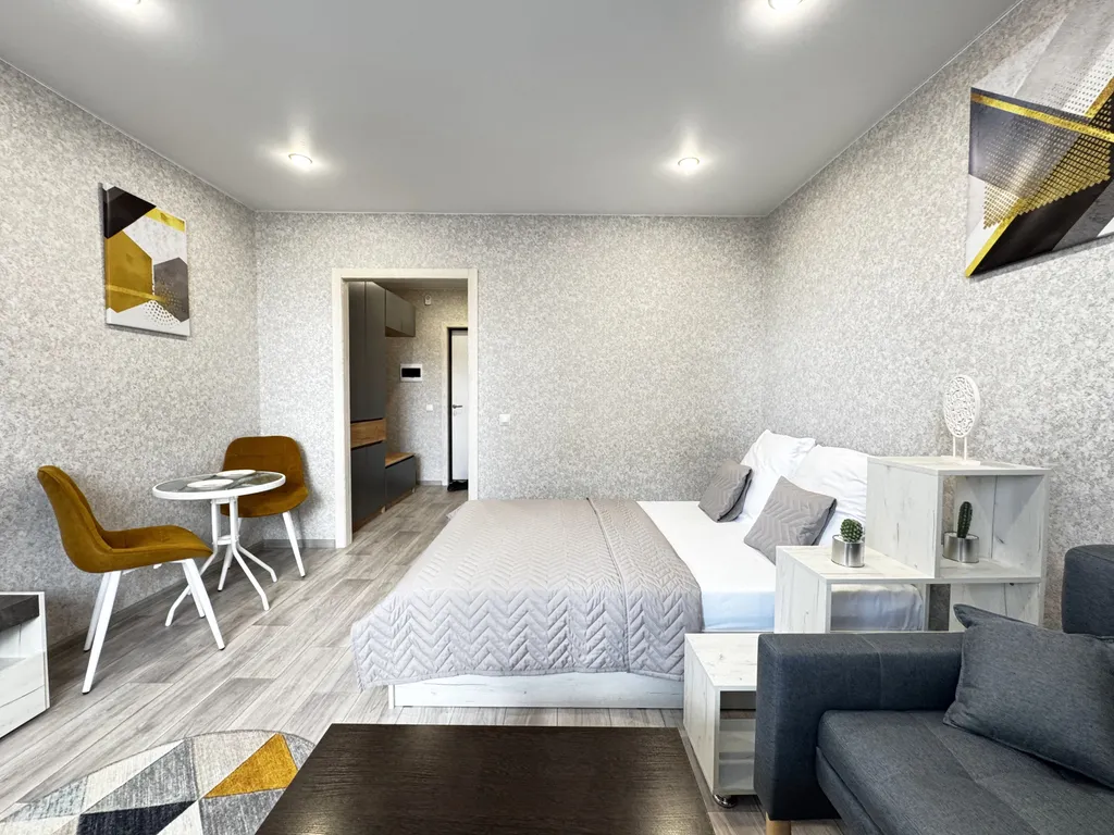 Уютная студия в центральном районе