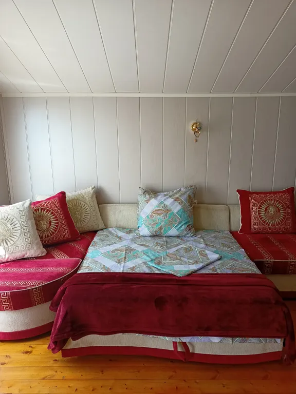 Уютная и просторная студия