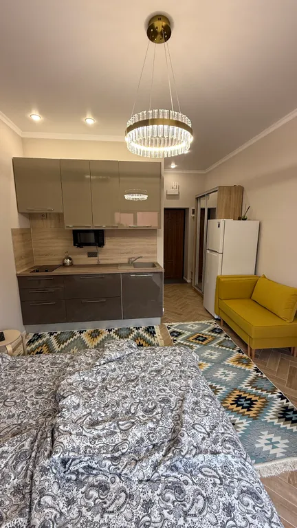 Уютный апартамент в ста метрах от песчаного пляжа