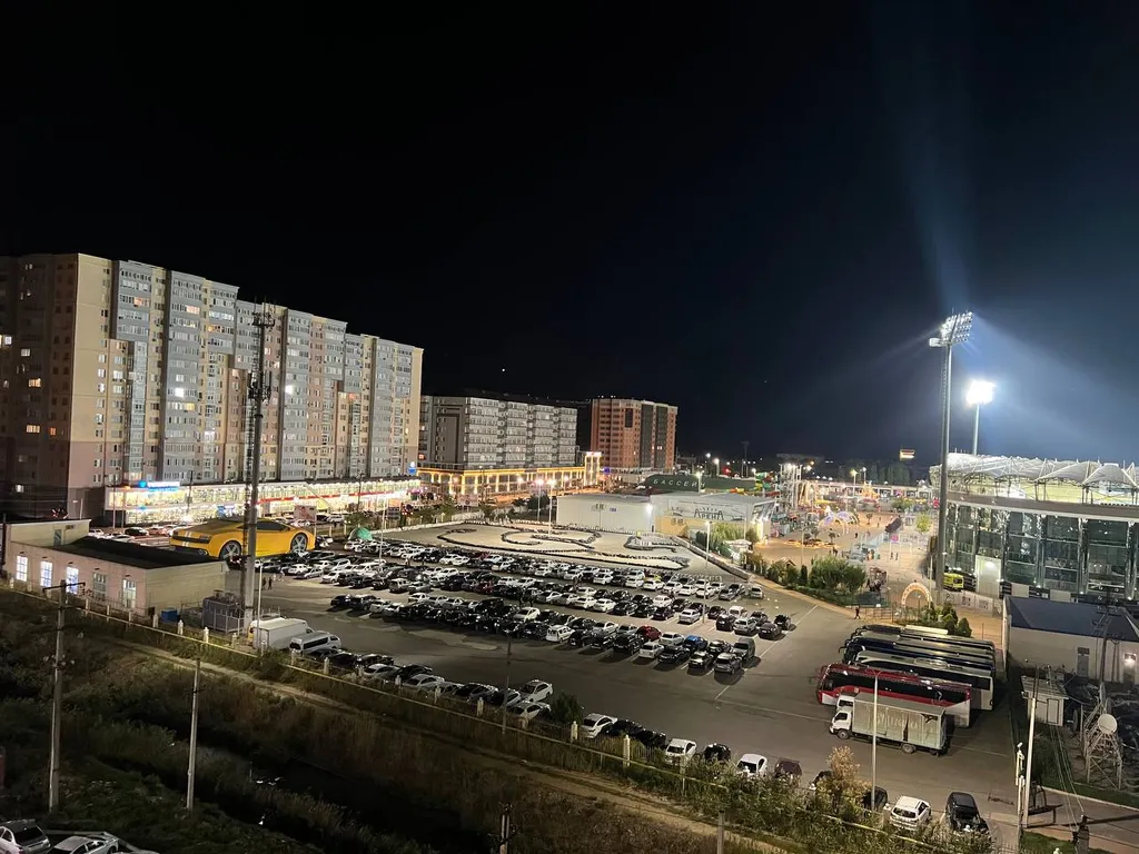 Уютная квартира в престижном районе