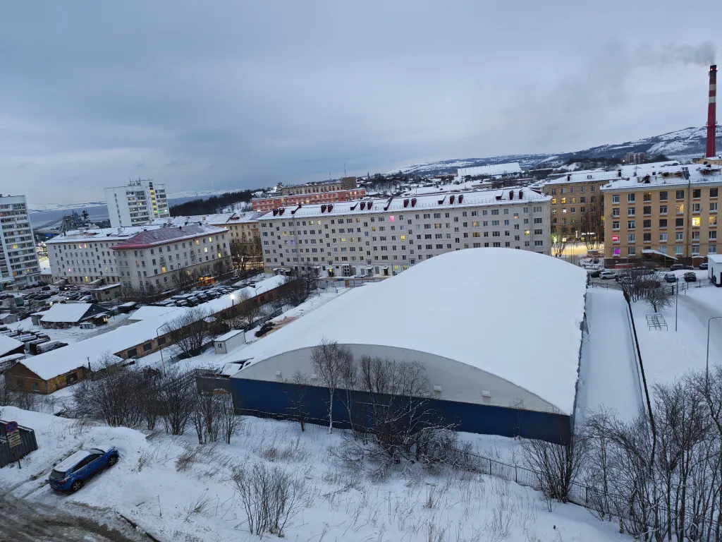 Квартира в центре города