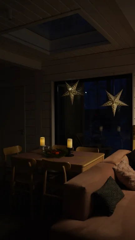 Коттедж под соснами