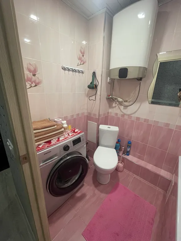 Уютная квартира в хорошем расположении города