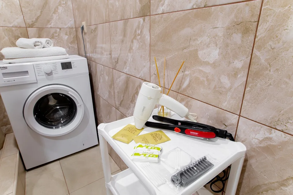 Чистота и комфорт рядом с трк мега