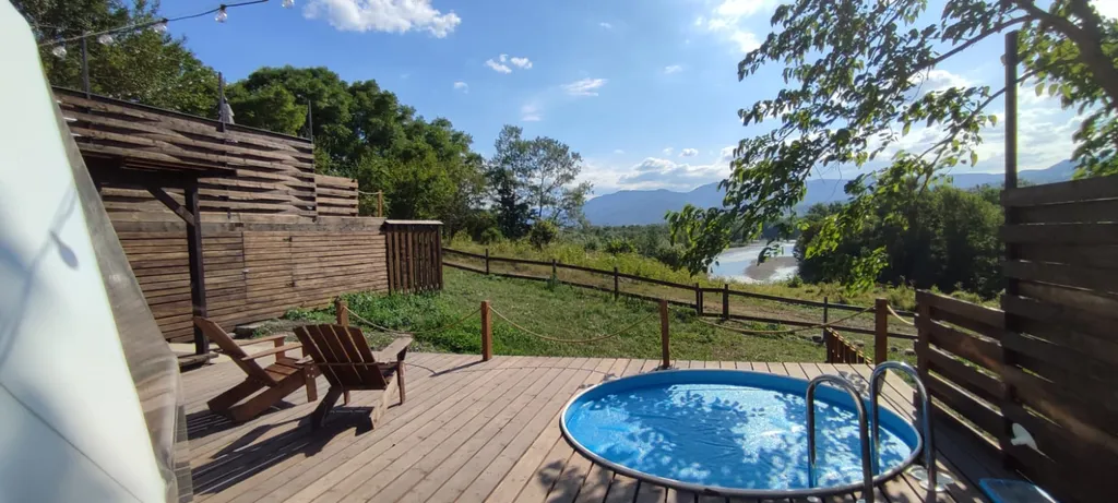 1-комнатный Дом