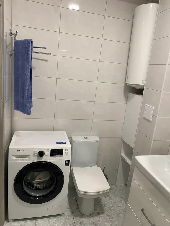 Апартаменты у моря с собственным бассейном