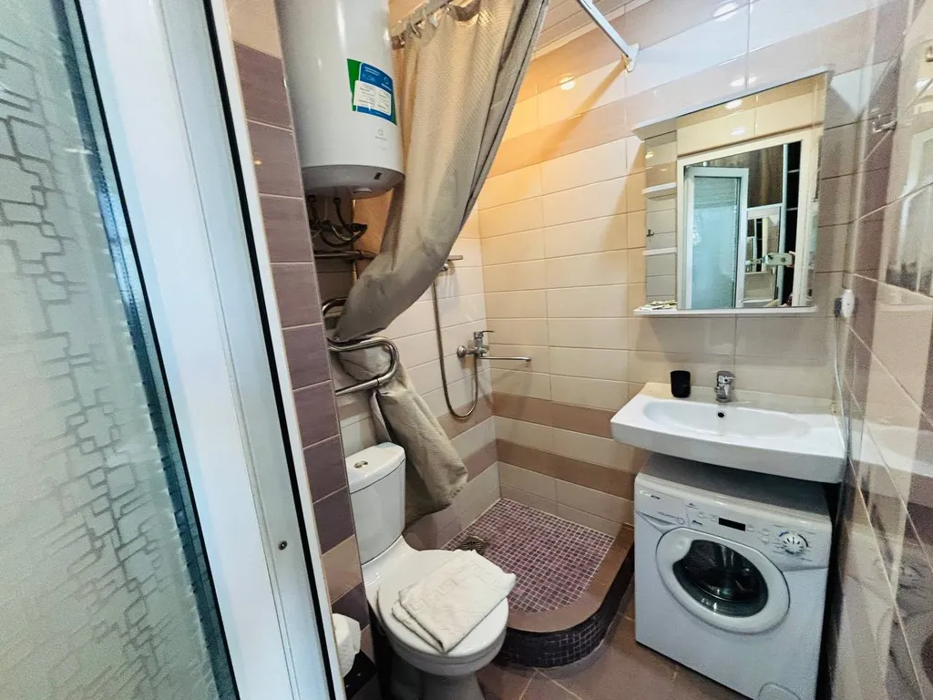 Панорамные окна с видом на море