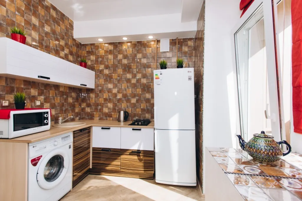 Квартира Чистая красивая квартира в центре Екатеринбурга — Екатеринбург