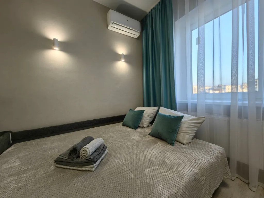 Квартира Квартира Уютная студия в удачной локации — Ростов-на-Дону